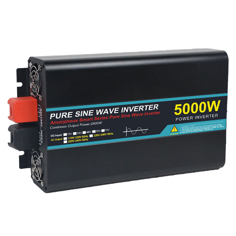 Power Inverter - Vehicle mounted inverter 4000W 5000W High