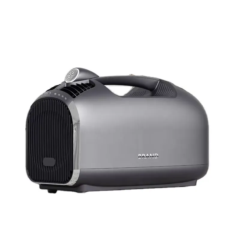 Power Inverter - Inverter 12V Battery Powered Portable Mini