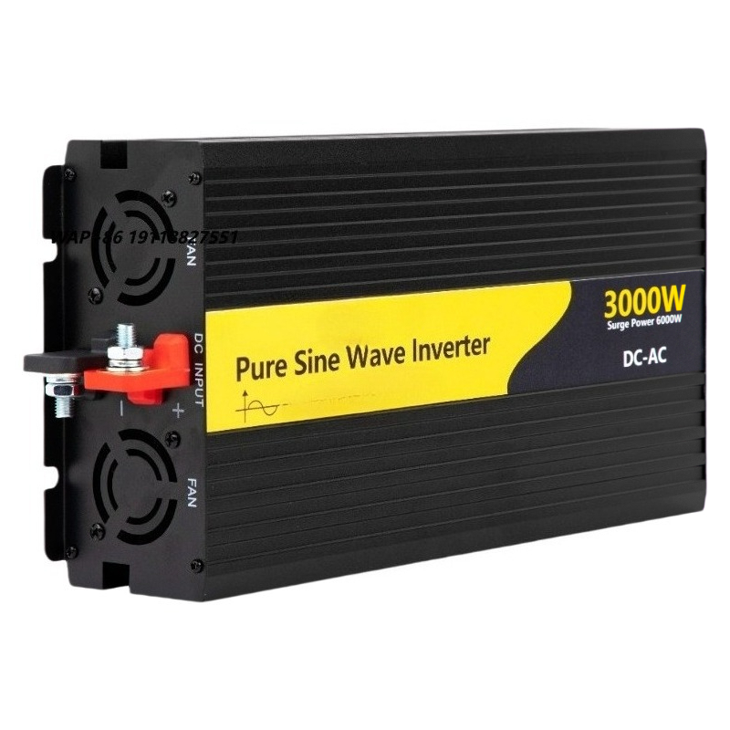 Power Inverter - Roger 3000W-B Pure Sine Wave Inverter: