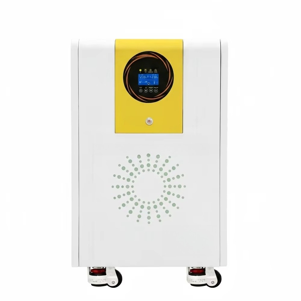 Solar Generator - 32KWh All In One Solar ESS