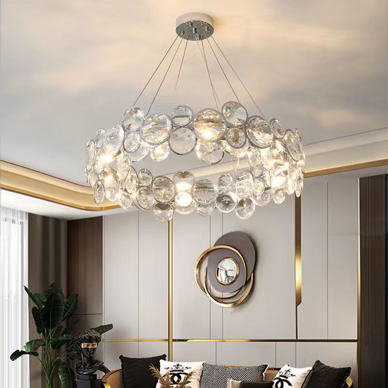 Solar Lamp - New Product Creative Living Room Chandelier