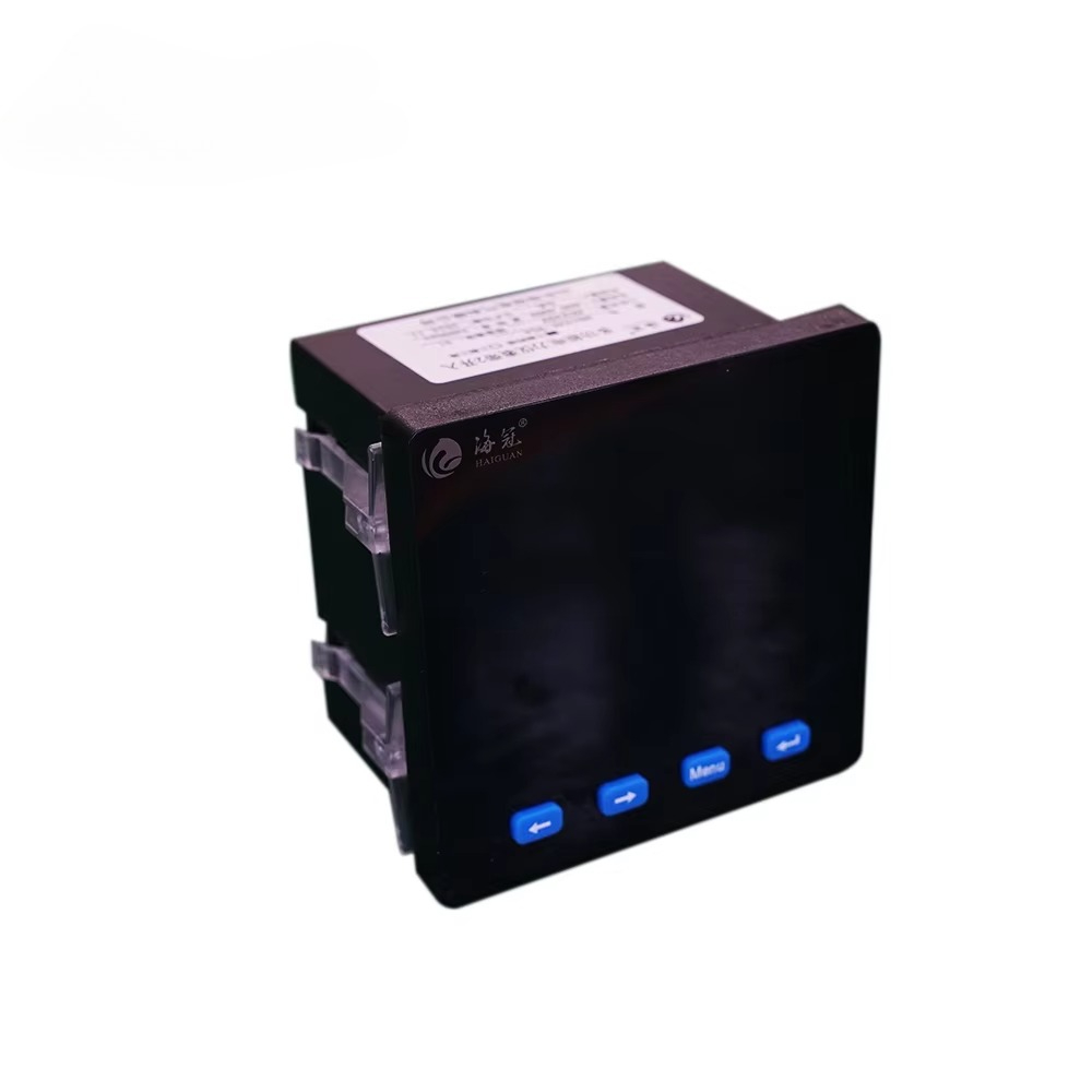 Energy Monitor Meter - Digital Panel Multifunction AC Energy Monitor
