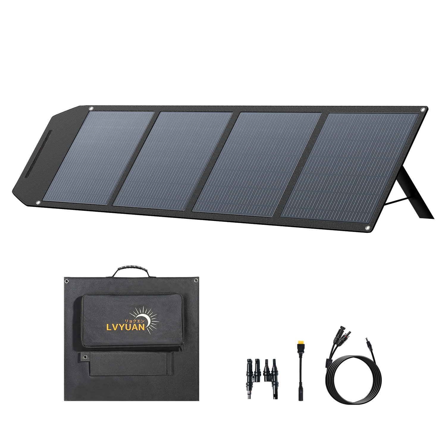 Solar Panel - High Efficiency 200 Watt Solar Panel