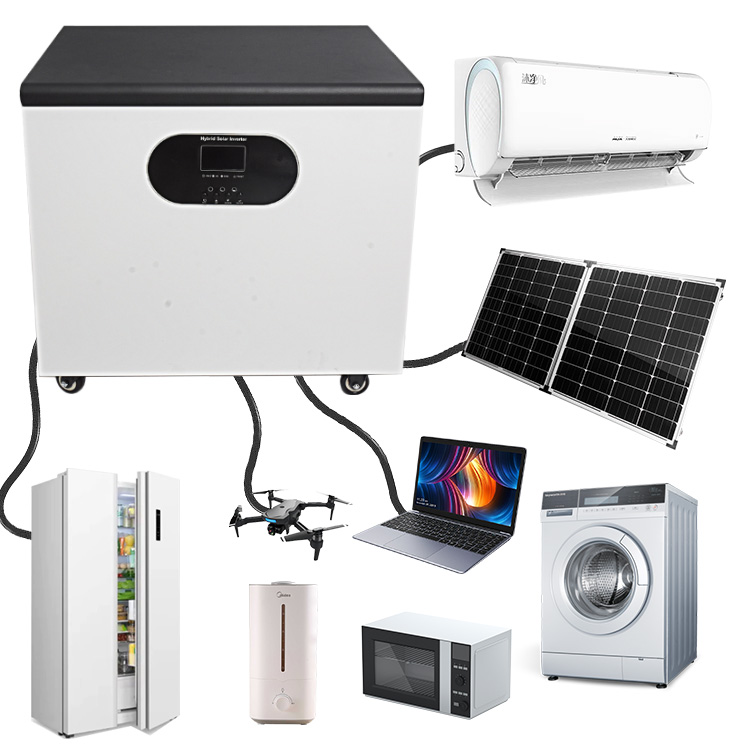 Solar Generator - Campers Rvs Homw Solar Power Generator