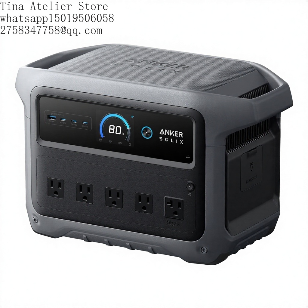 Solar Generator - SOLIX C1000 Gen 2 2000W Peak