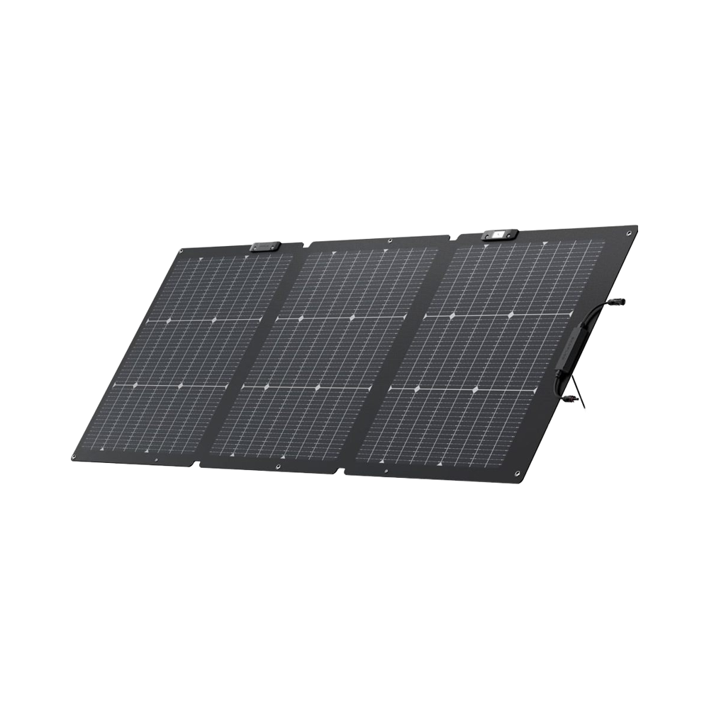 Solar Panel - 160 Watt Foldable Solar Panel Portable