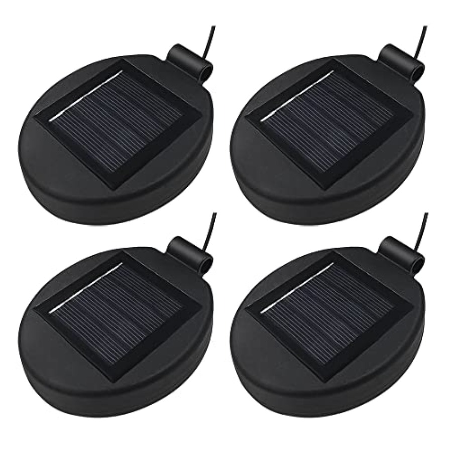 Solar Panel - Solar Lantern Top LED Panel Lantern