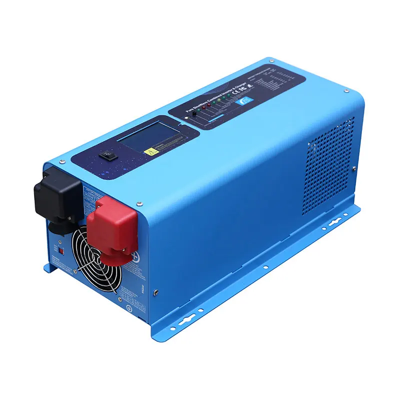 Power Inverter - Hot sale 6000 Watt Low Frequency