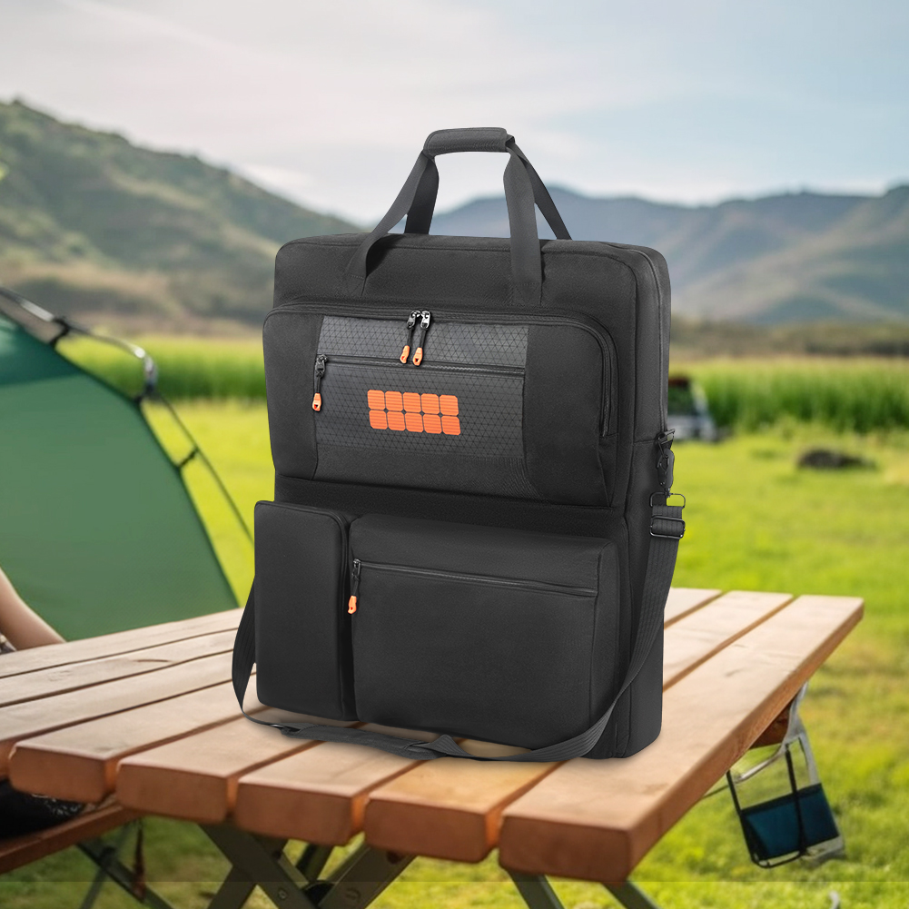 Padded Travel Solar Panel Orga - Solar Panel 200W recension och pris