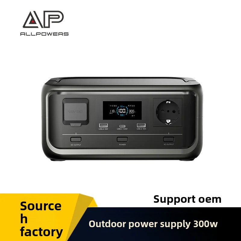 P300 Portable Power Station,30 - Outdoor Power Station recension och pris