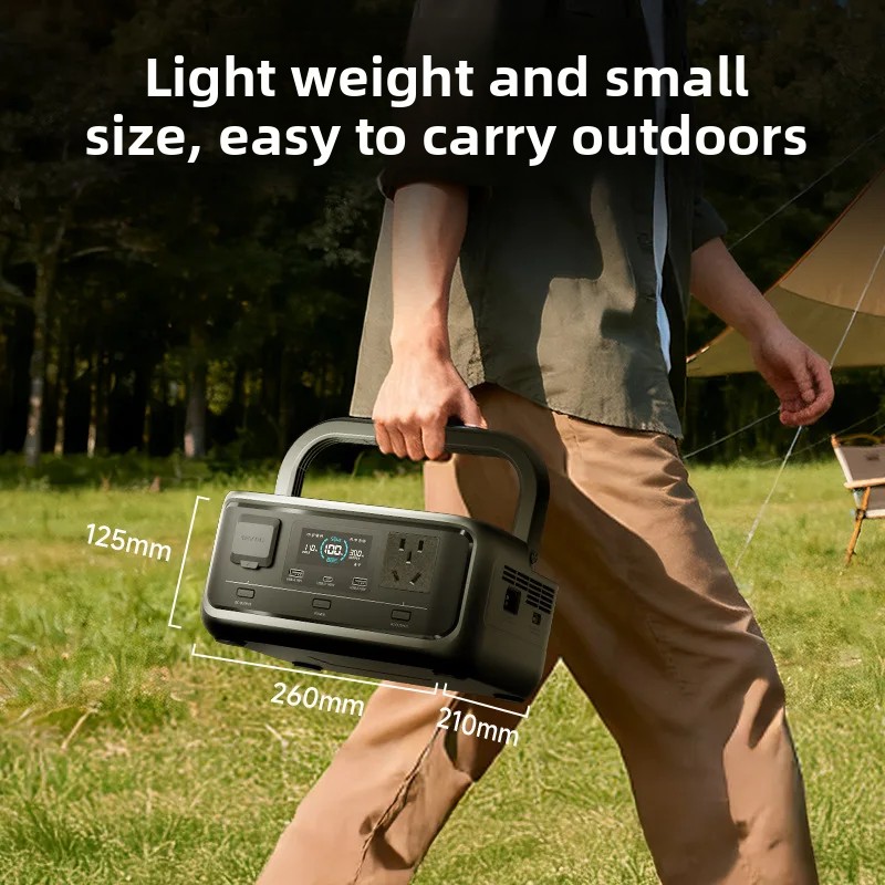 P300 Portable Power Station,30 - Outdoor Power Station recension och pris