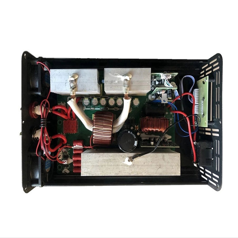 Vehicle mounted inverter 4000W - Power Inverter recension och pris