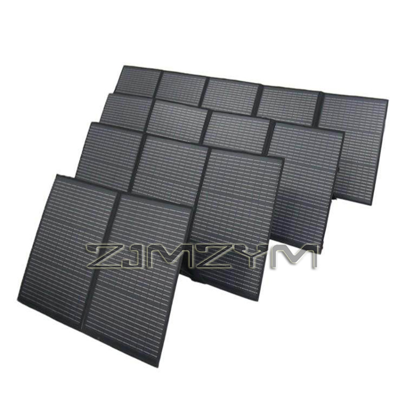 Foldable Solar Panel 300W / 25 - Solar Panel 200W recension och pris