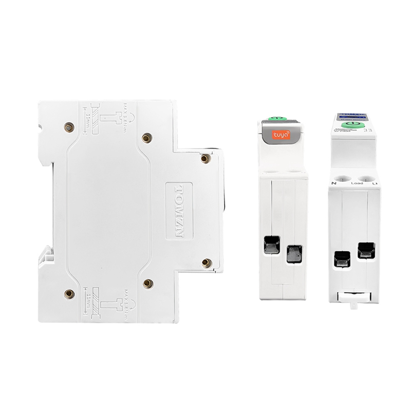 ABDE-TOMZN TOB9S-VAP TUYA Smar - Energy Monitor Meter recension och pris