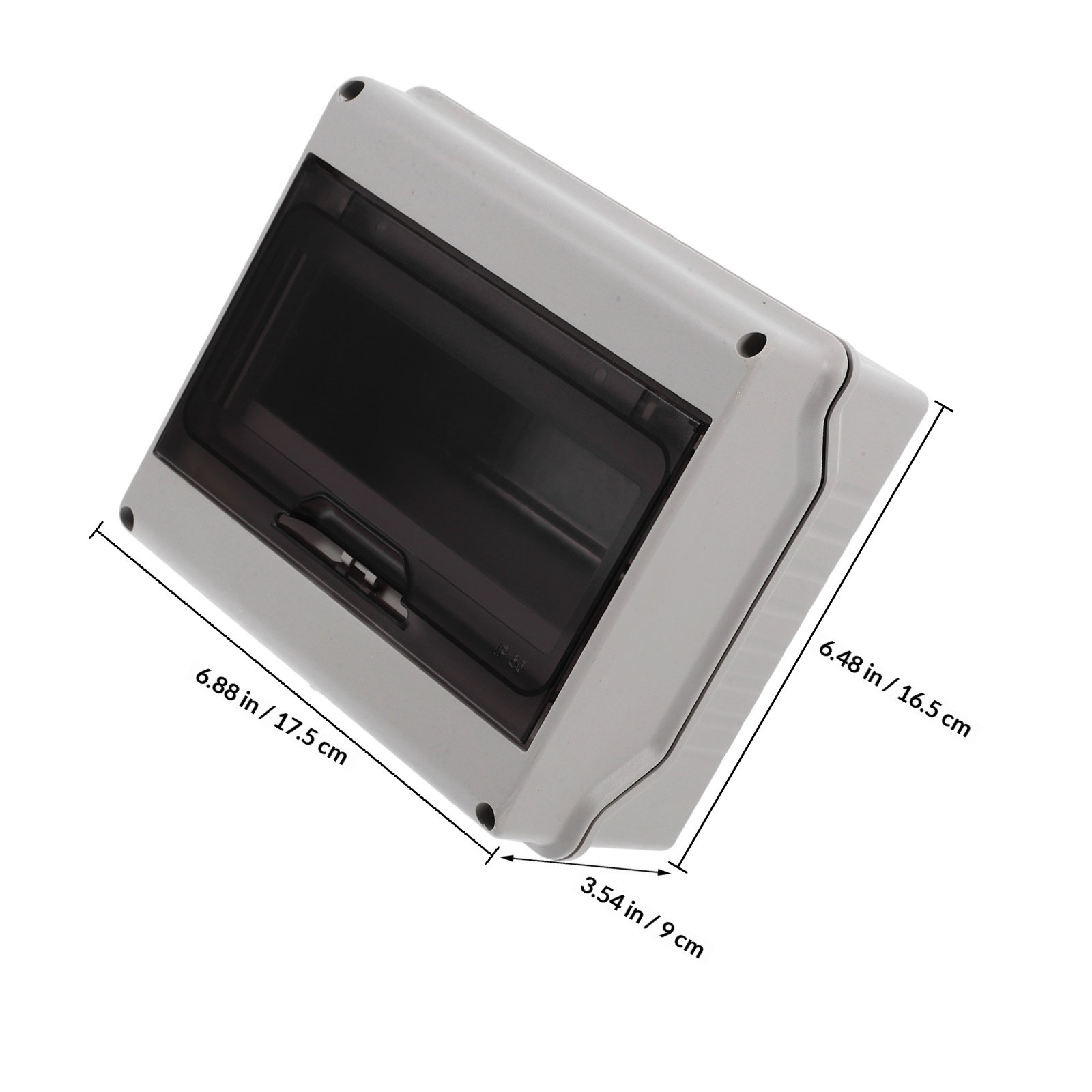 Outdoor Waterproof Circuit Bre - Solar Panel recension och pris