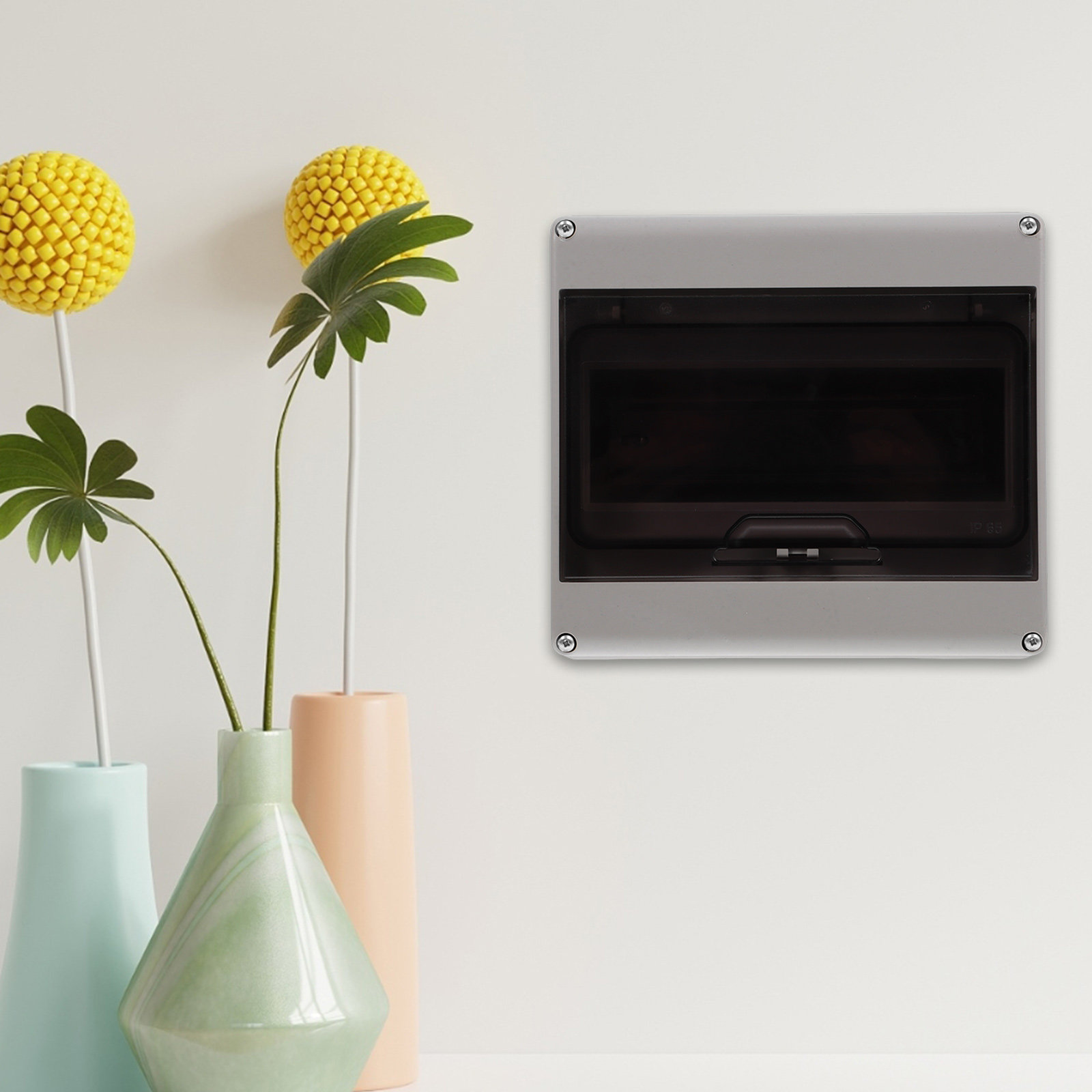 Outdoor Waterproof Circuit Bre - Solar Panel recension och pris