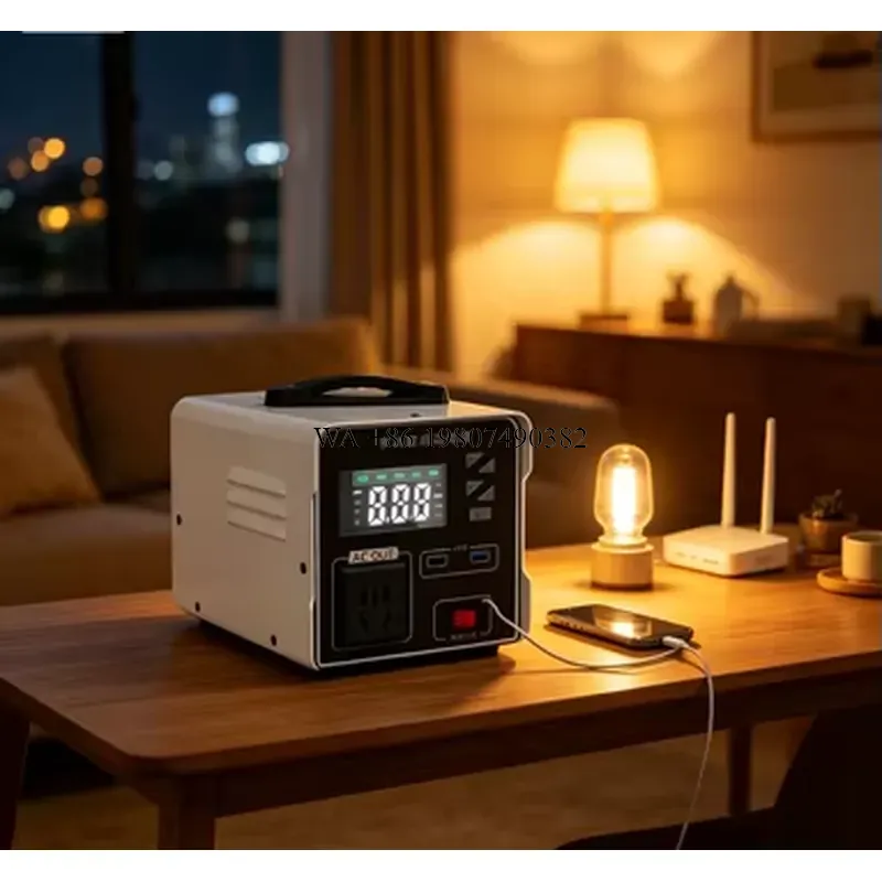 wmwmnu for EV Power Charging S - Lithium Battery 12V recension och pris