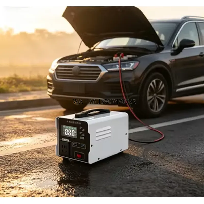 wmwmnu for EV Power Charging S - Lithium Battery 12V recension och pris