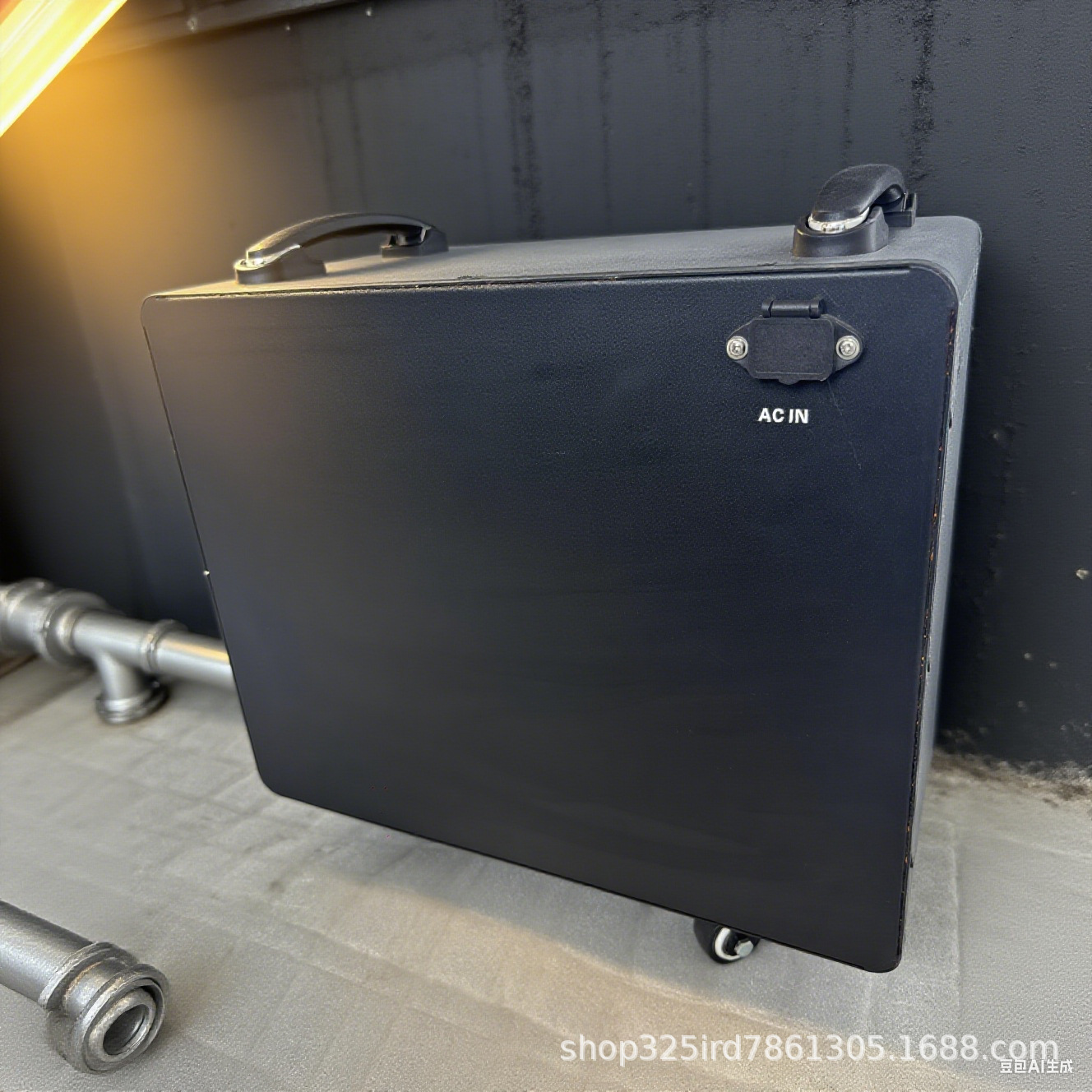 Home energy storage power supp - Solar Generator recension och pris