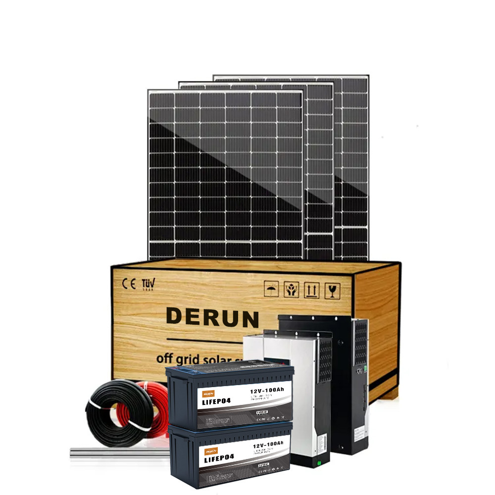 Factory direct sales large-cap - Solar Generator recension och pris