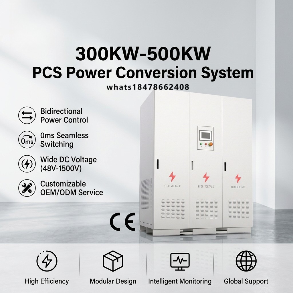 250KW 300KW 200KW Hybrid Solar - Power Inverter recension och pris