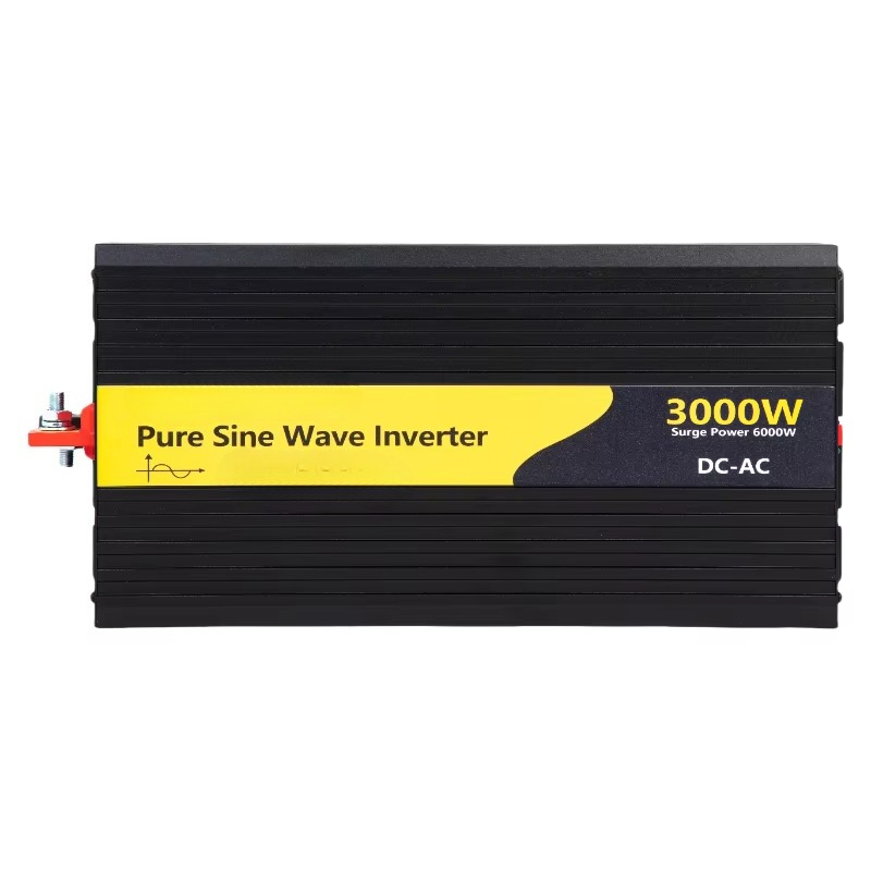 Roger 3000W-B Pure Sine Wave I - Power Inverter recension och pris