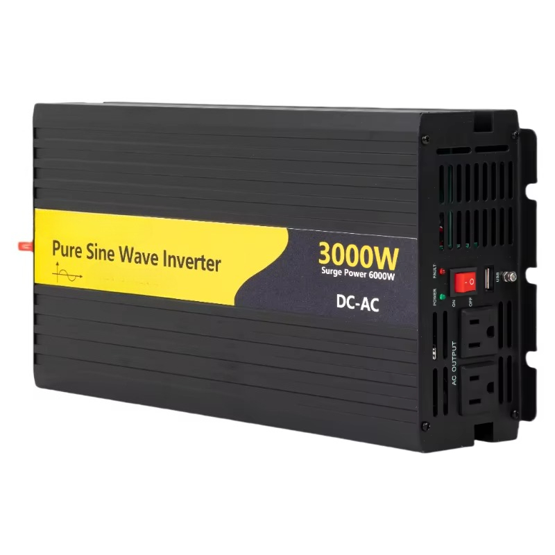 Roger 3000W-B Pure Sine Wave I - Power Inverter recension och pris