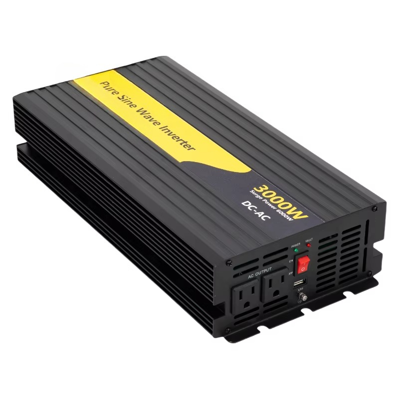 Roger 3000W-B Pure Sine Wave I - Power Inverter recension och pris