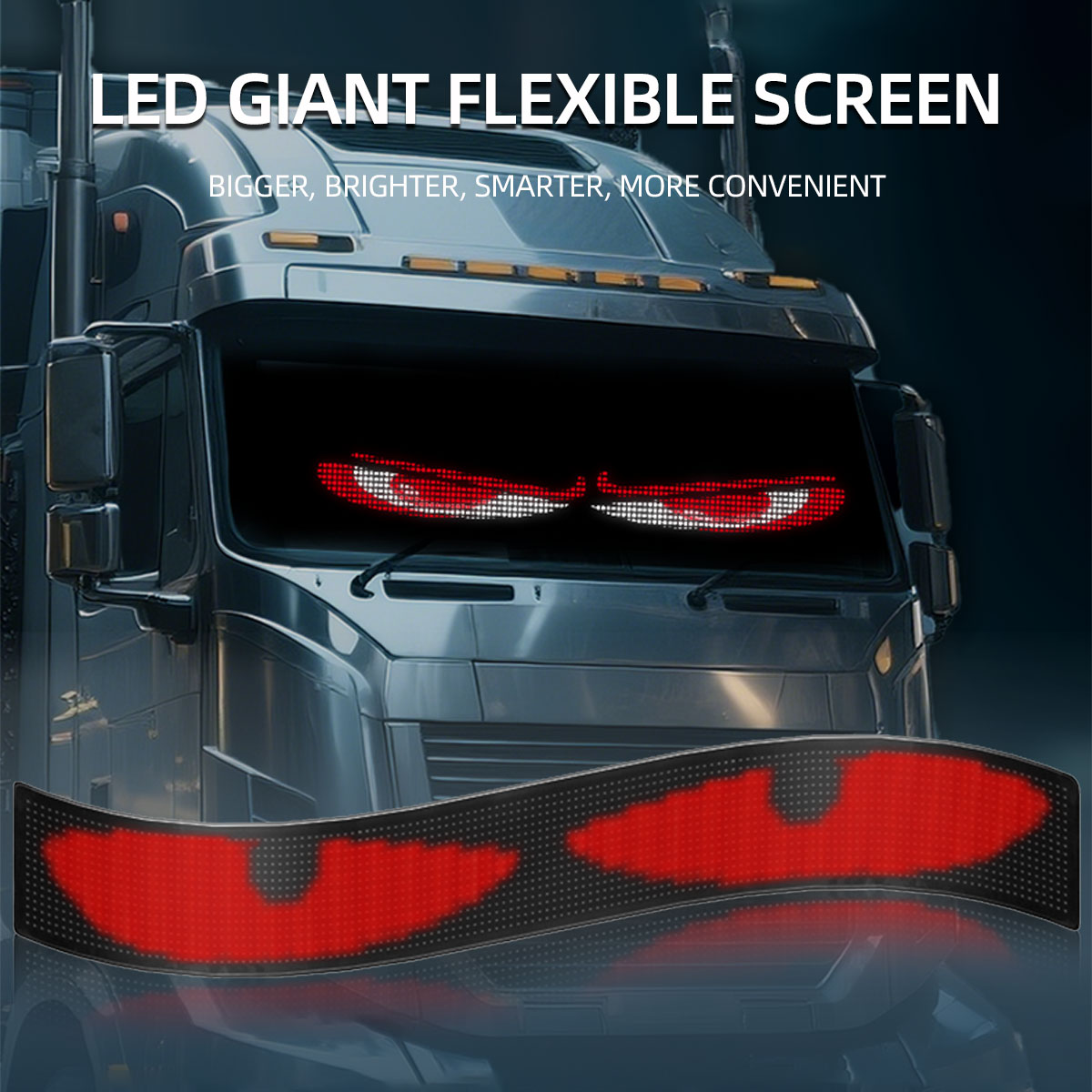 LED car soft screen, car mount - Solar Panel recension och pris