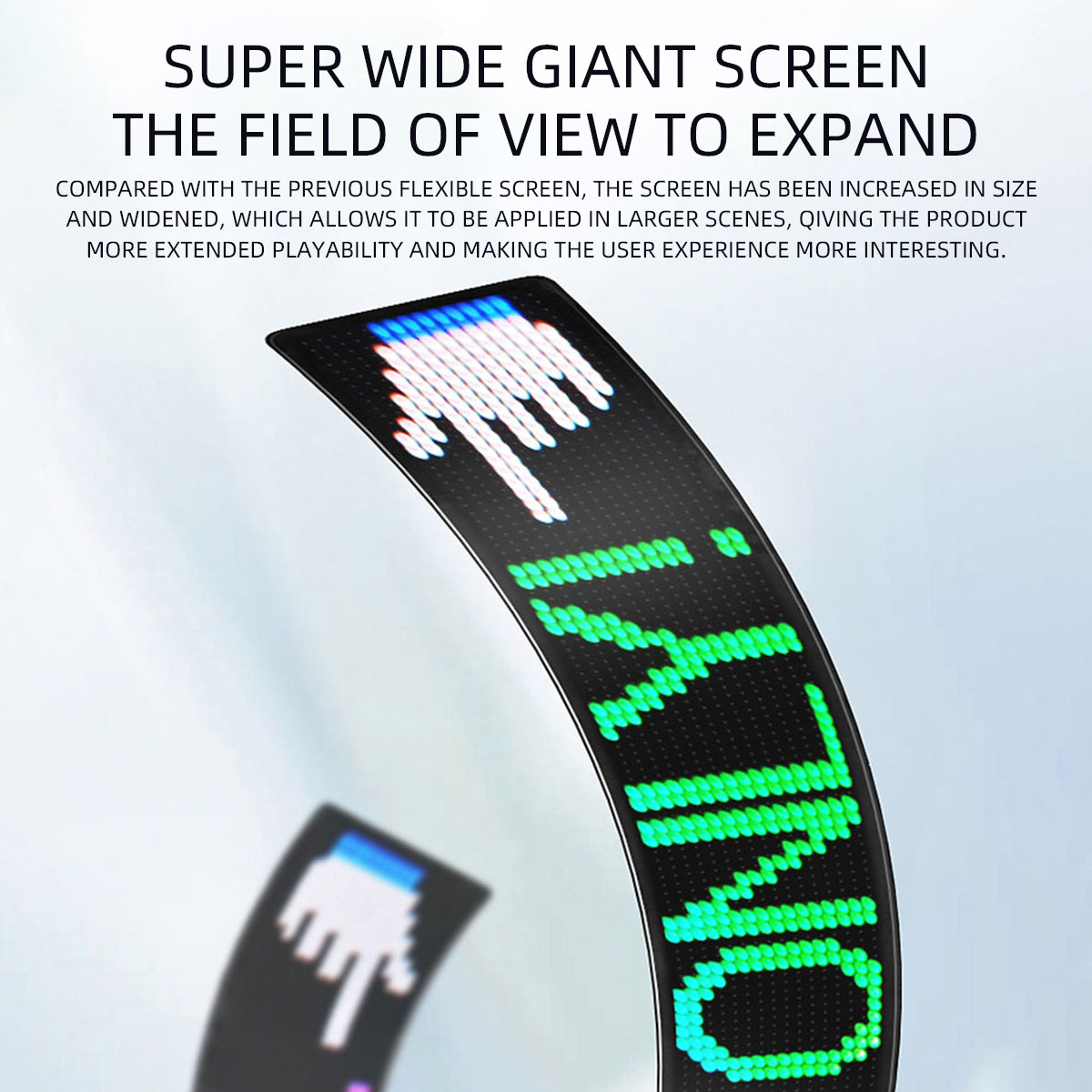 LED car soft screen, car mount - Solar Panel recension och pris