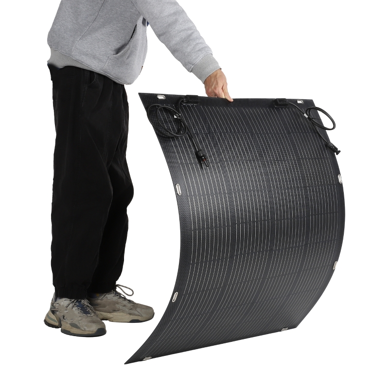 300W Flexible Solar Panel 18V  - Solar Panel 200W recension och pris