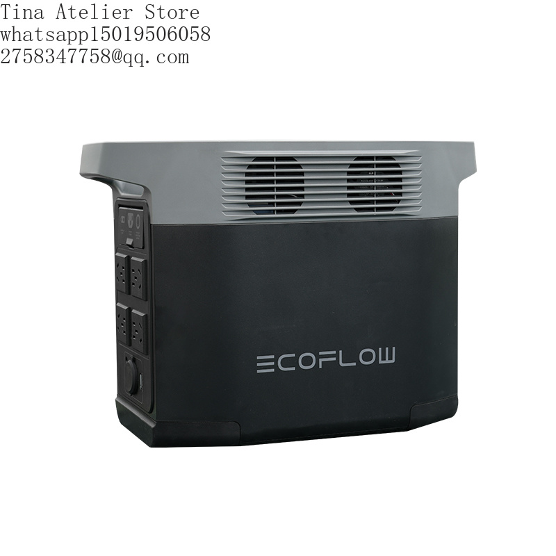 YANGDA EcoFlow DEL=TA 2 1024Wh - Portable Power Station recension och pris