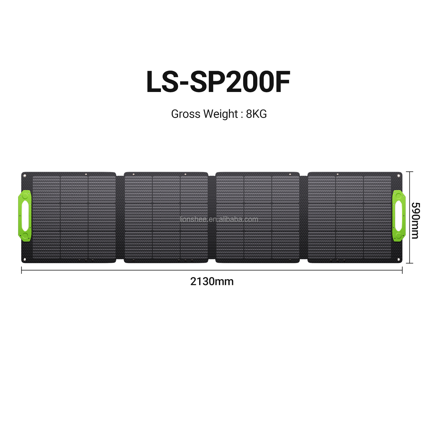 200W Foldable Solar Panel | MO - Solar Panel 200W recension och pris