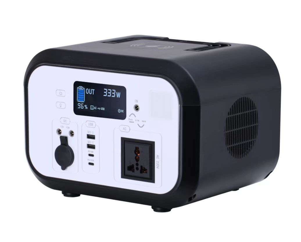 600W 1200W 1500W Outdoor Energ - Solar Generator recension och pris