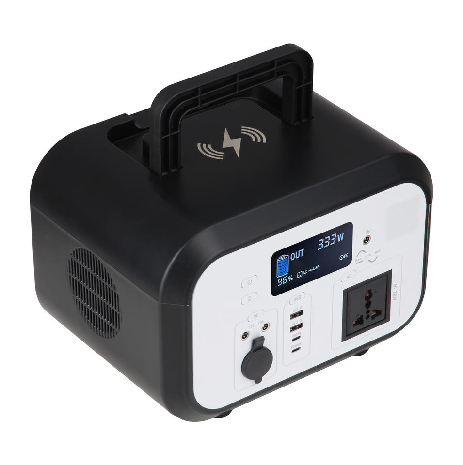 600W 1200W 1500W Outdoor Energ - Solar Generator recension och pris