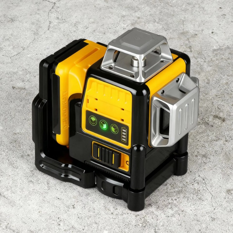 DW Type DW089LG Industrial 3D  - Lithium Battery 12V recension och pris