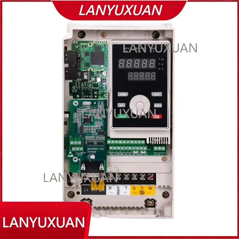 High Performance 380V Inverter - Power Inverter recension och pris