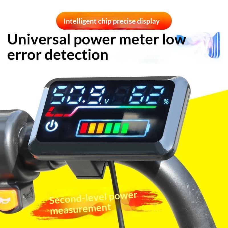 1PC Precision Voltage Meter Di - Energy Monitor Meter recension och pris