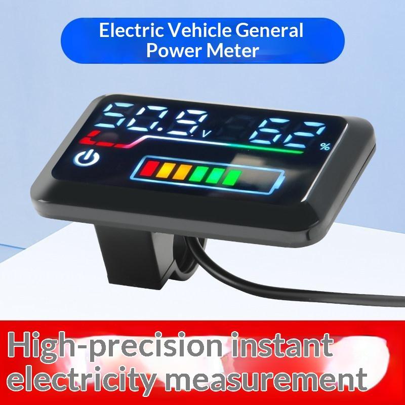 1PC Precision Voltage Meter Di - Energy Monitor Meter recension och pris