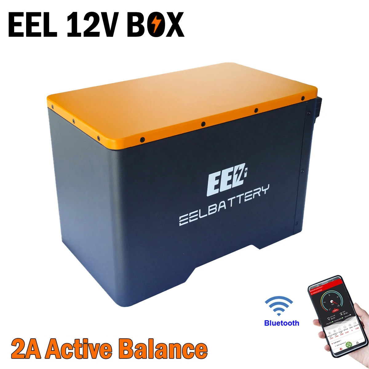 EU Stock DDP 12V 4S1P DIY Lith - Lithium Battery 12V recension och pris