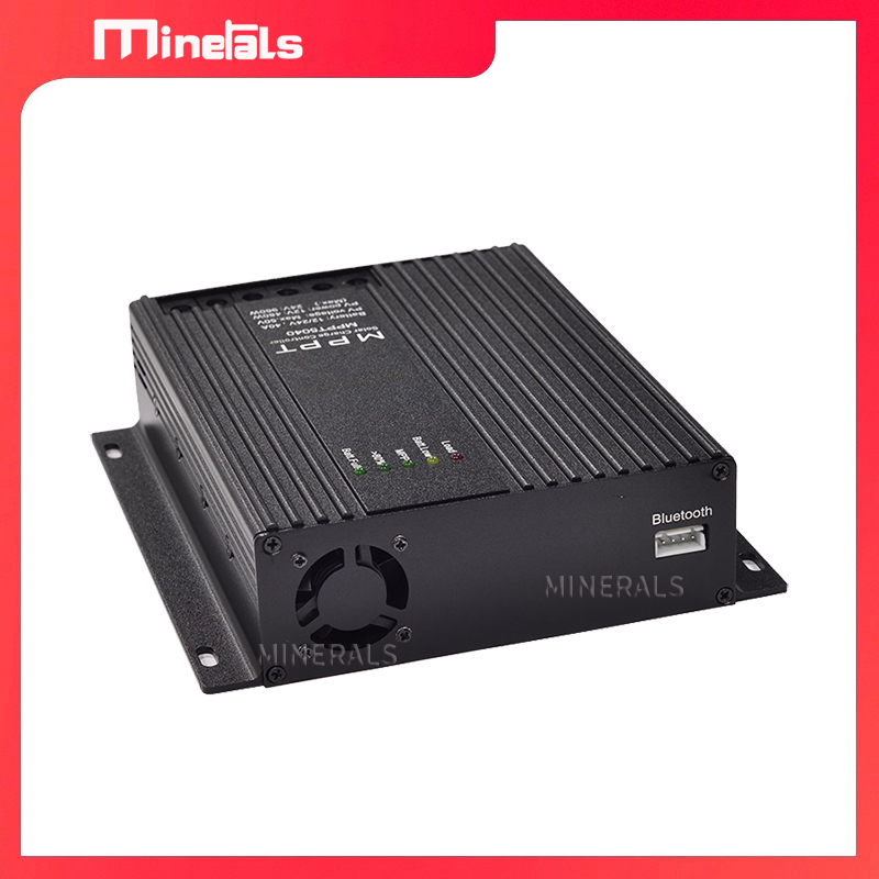 20A MPPT Controller 12V/24V Ba - Charge Controller Solar recension och pris