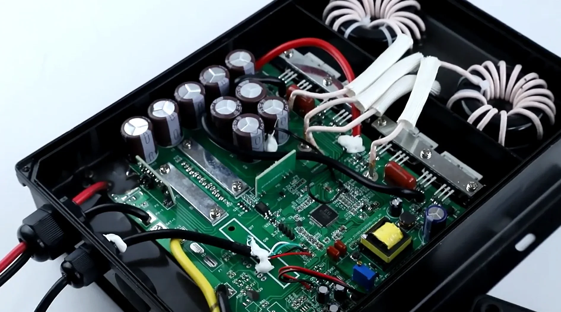 CE Certified ELEJOY EMD60A 270 - Charge Controller Solar recension och pris