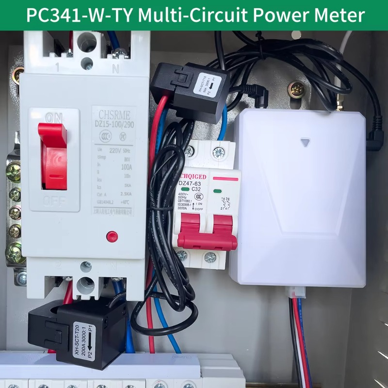 2025 Energy Monitor Solar Ener - Energy Monitor Meter recension och pris
