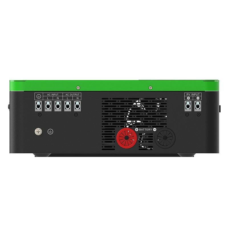 3000W Pure Sine Wave Hybrid Of - Charge Controller Solar recension och pris