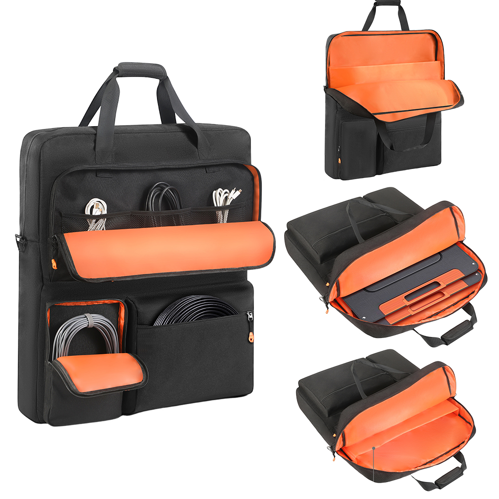 Solar Panel Storage Bags with  - Solar Panel 200W recension och pris