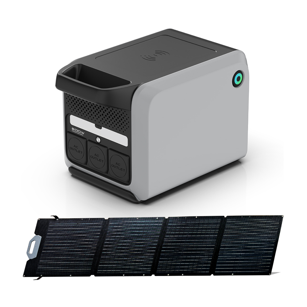 OMMO OM-PV200Z High Efficiency - Solar Panel 200W recension och pris