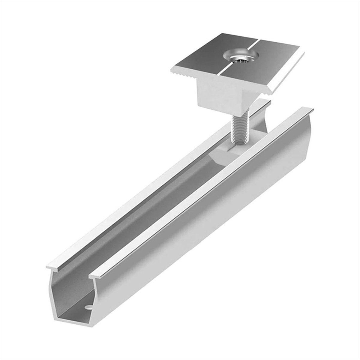 Solar Panel Mount Bracket Rail - Solar Panel recension och pris