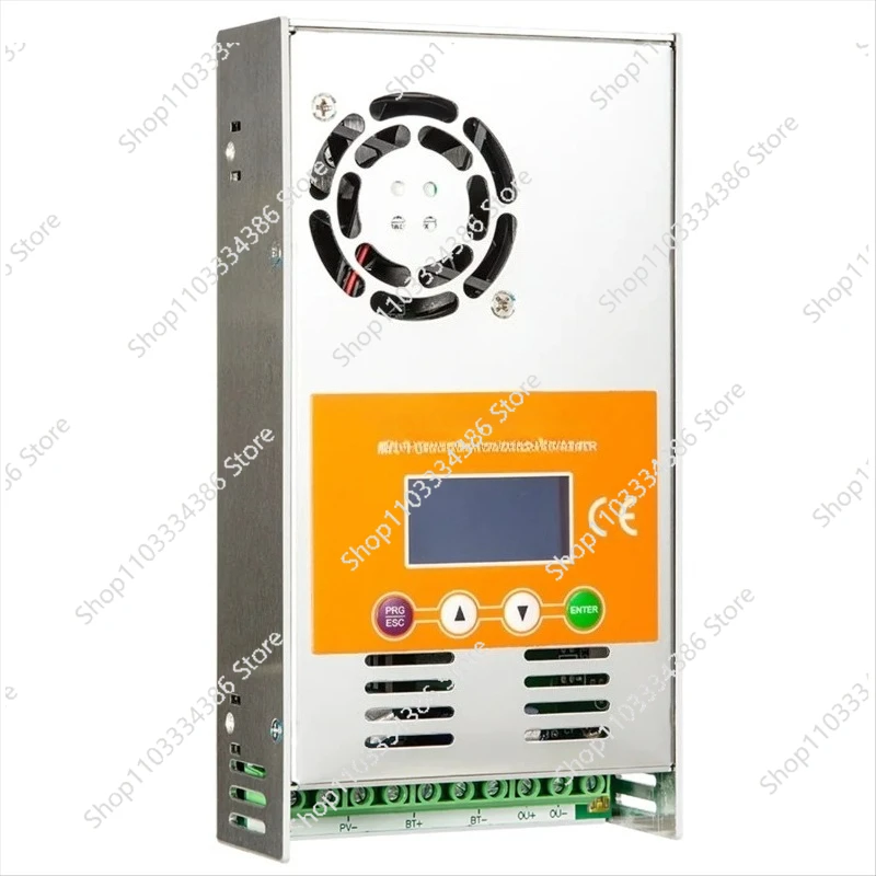 60A-V123 Wifi Cloud Box MPPT S - Charge Controller Solar recension och pris