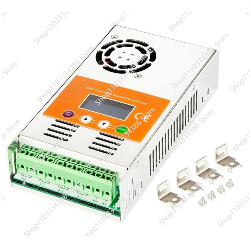 60A-V123 Wifi Cloud Box MPPT S - Charge Controller Solar recension och pris
