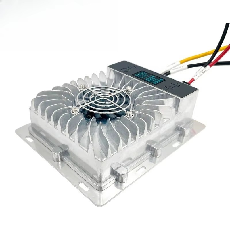 EMX20A 20A MPPT Auto Buck Boos - Charge Controller Solar recension och pris